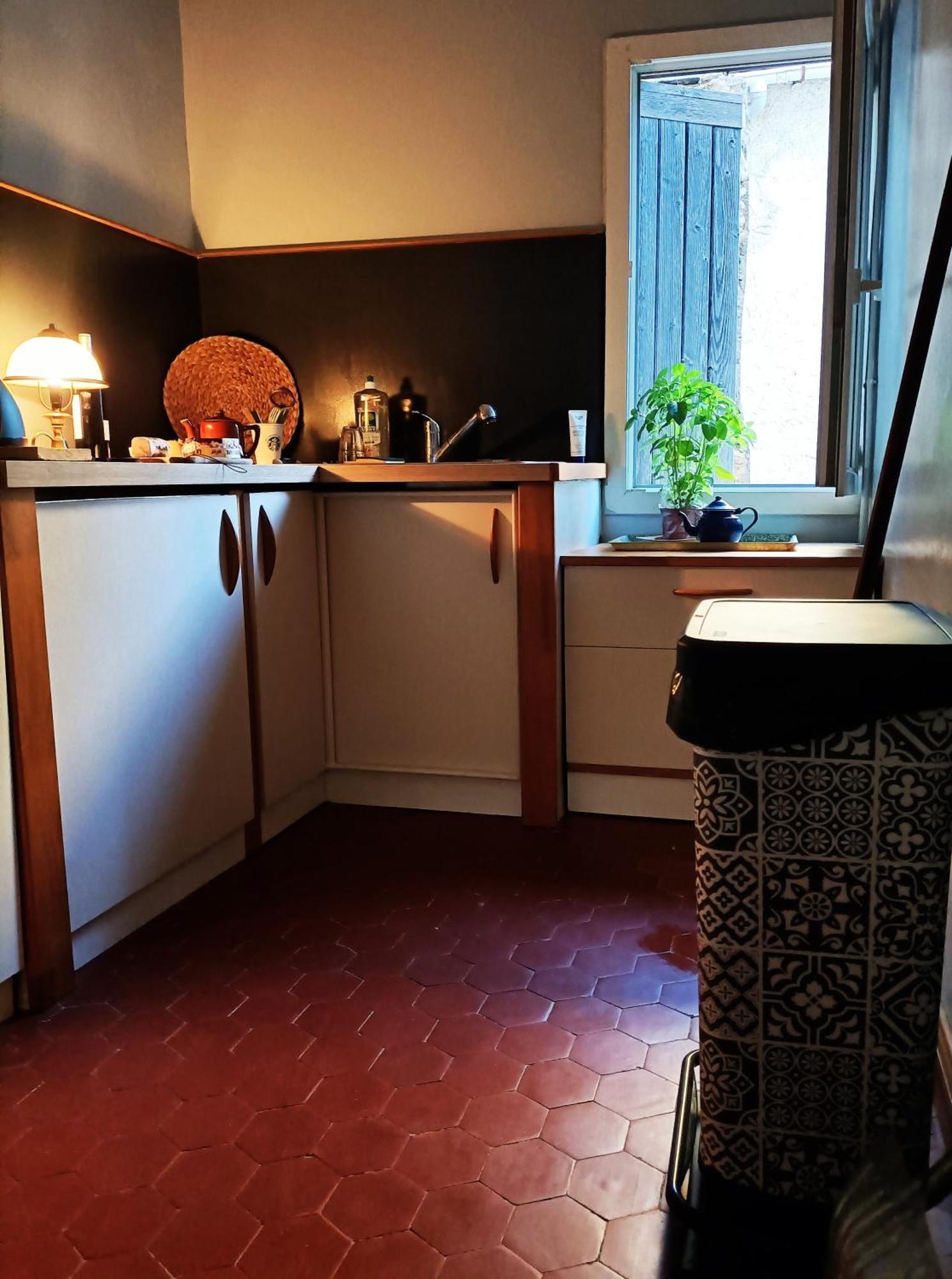 A Deux Pas D'Avignon Villa Aramon Exteriör bild
