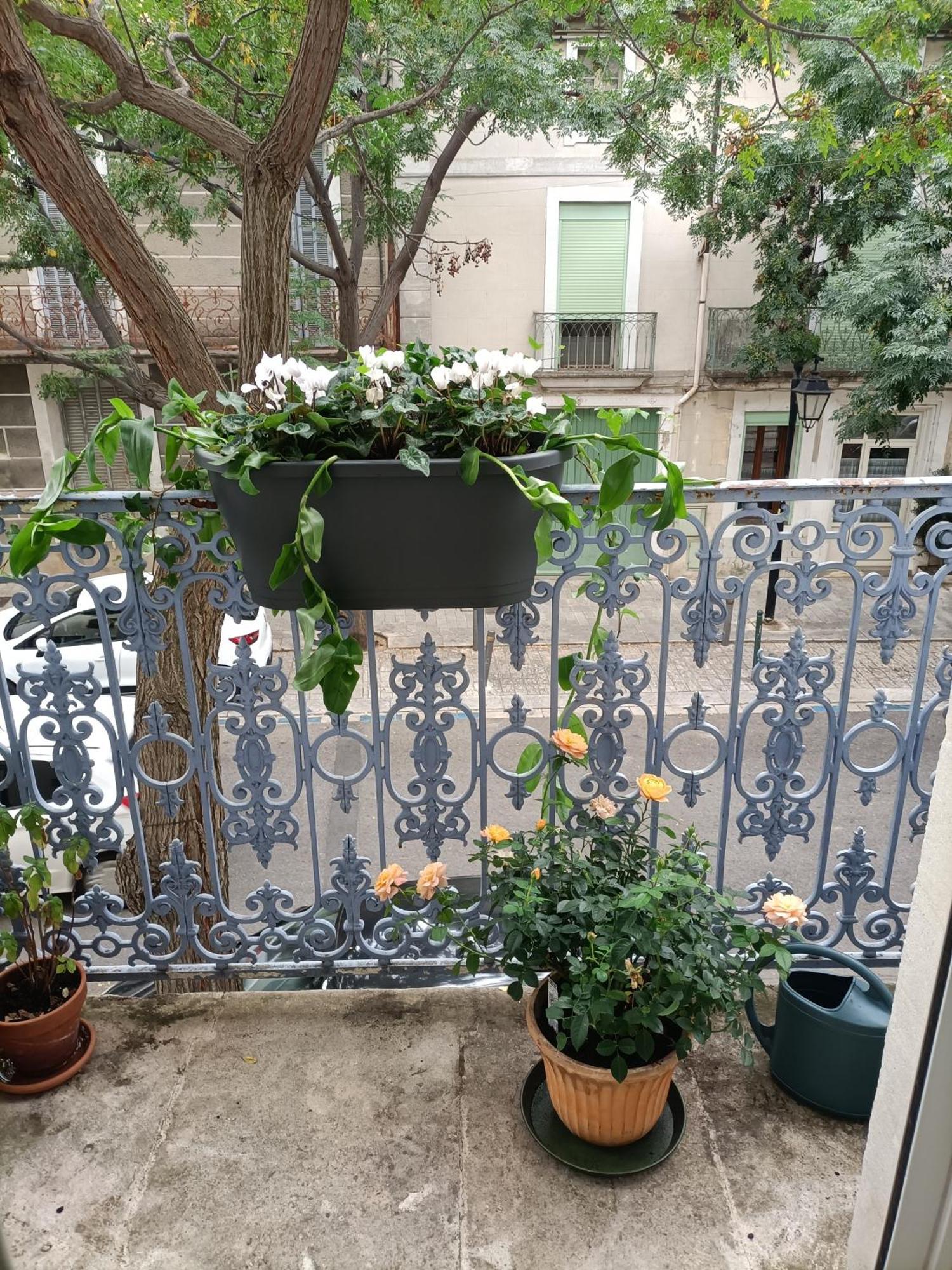 A Deux Pas D'Avignon Villa Aramon Exteriör bild